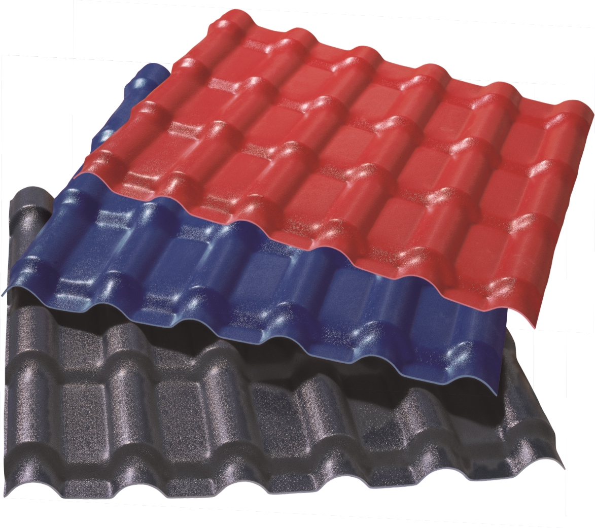 益阳PVC屋面瓦生产设备的应用与维护保养