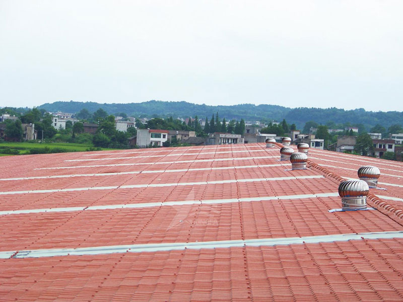 益阳PVC防腐瓦：解决腐蚀性工厂屋顶问题的明智选择