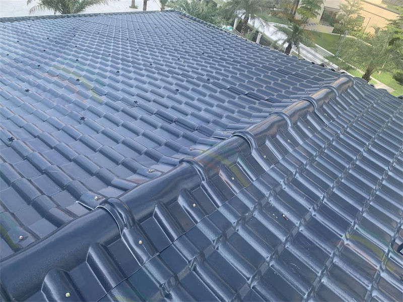 益阳树脂瓦安装新方法：更高效、更耐用的选择